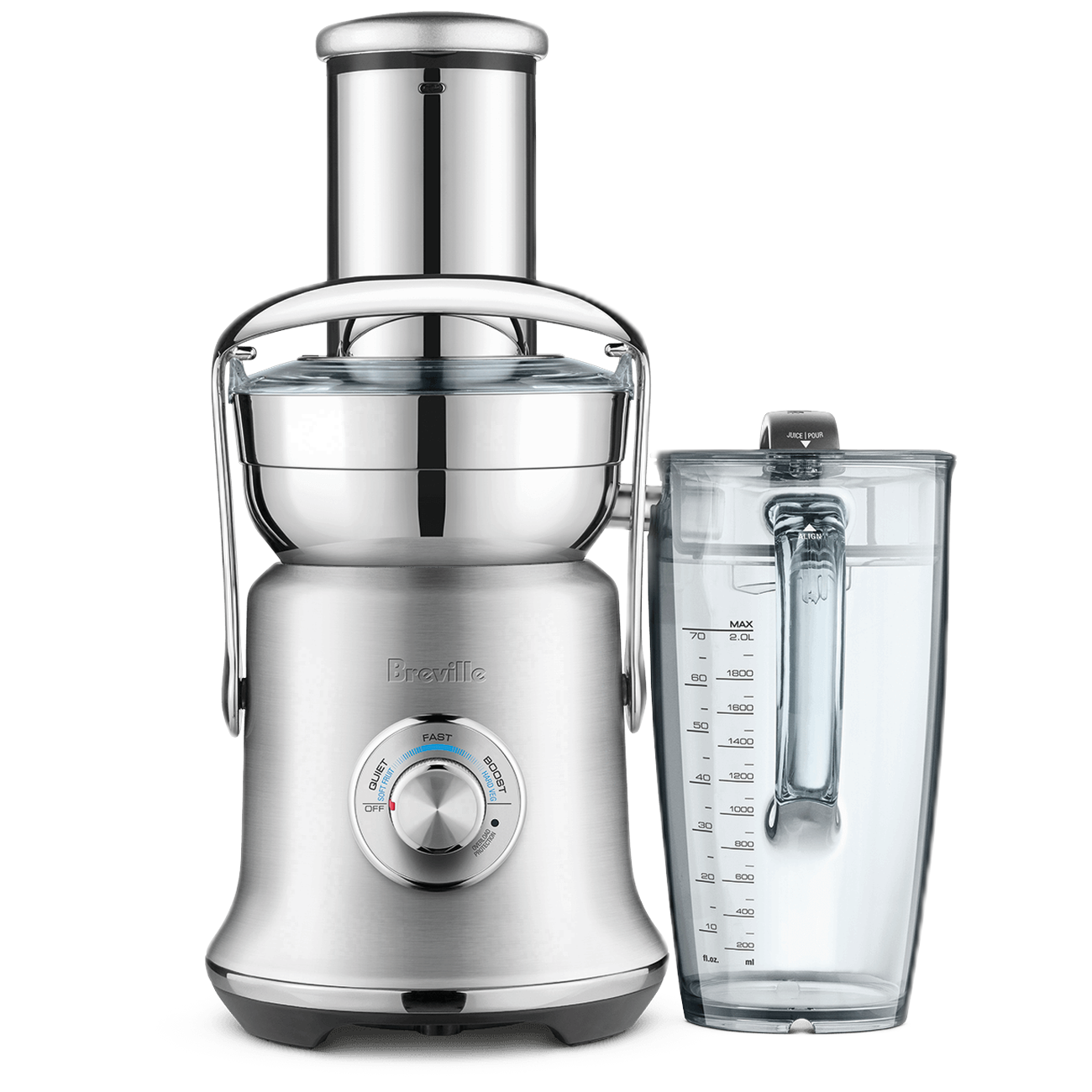 Breville BJE830 Juice Fountain Cold XL