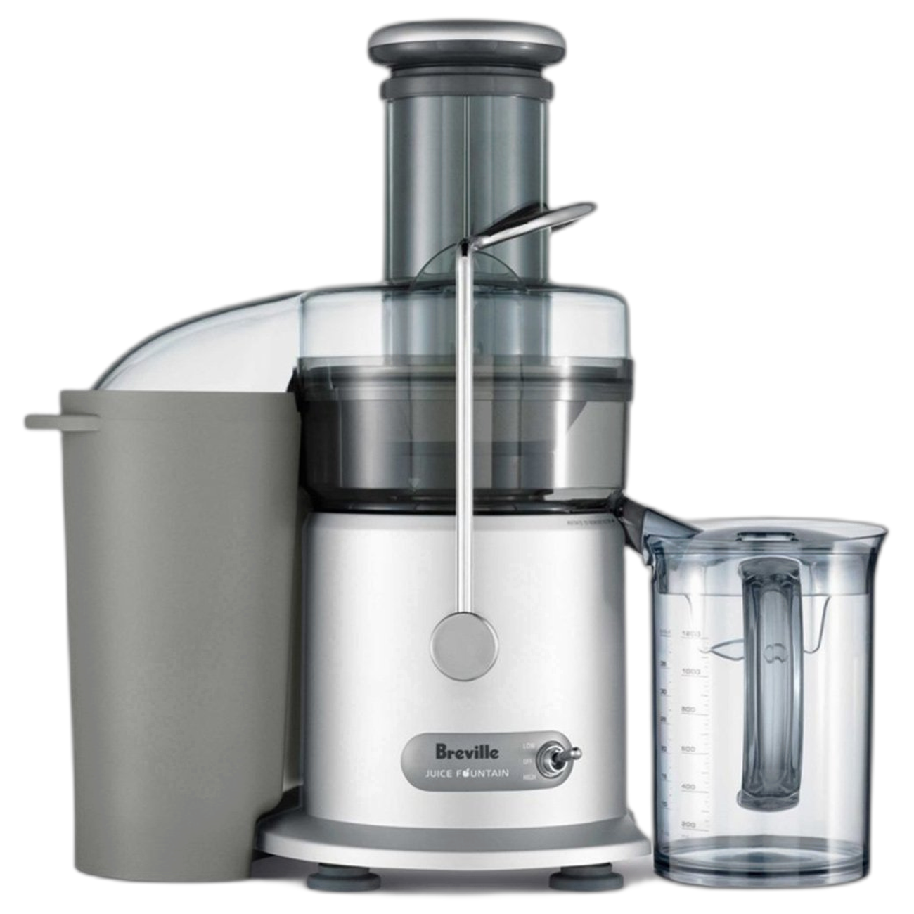 Breville JE98XL centrifugal juicer