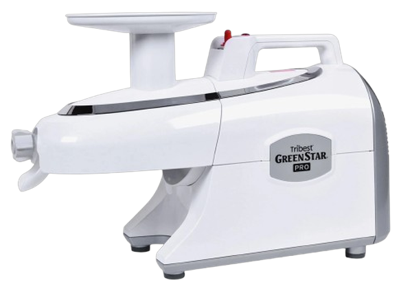 Tribest Greenstar Pro GS-P502 Twin Gear Juicer