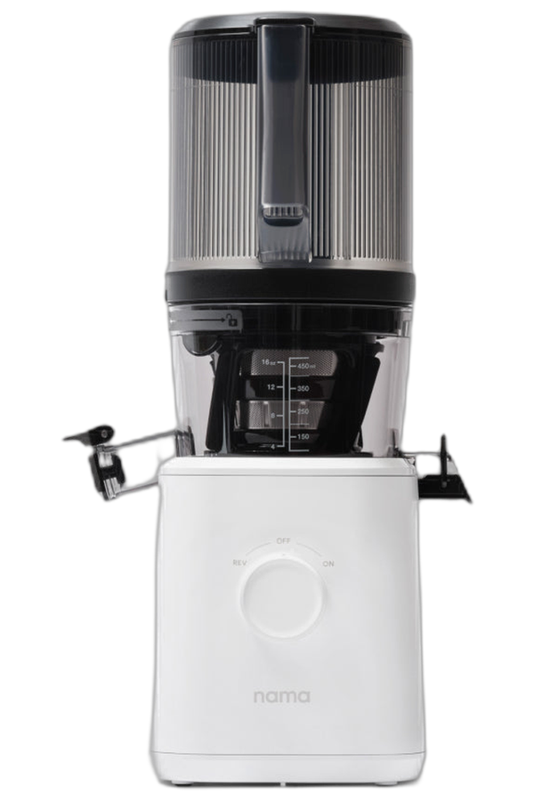 Nama J2 masticating juicer