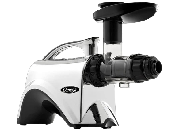 Omega NC900HDC Juicer & Nutrition Center
