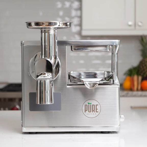 Pure Juicer hydraulic press